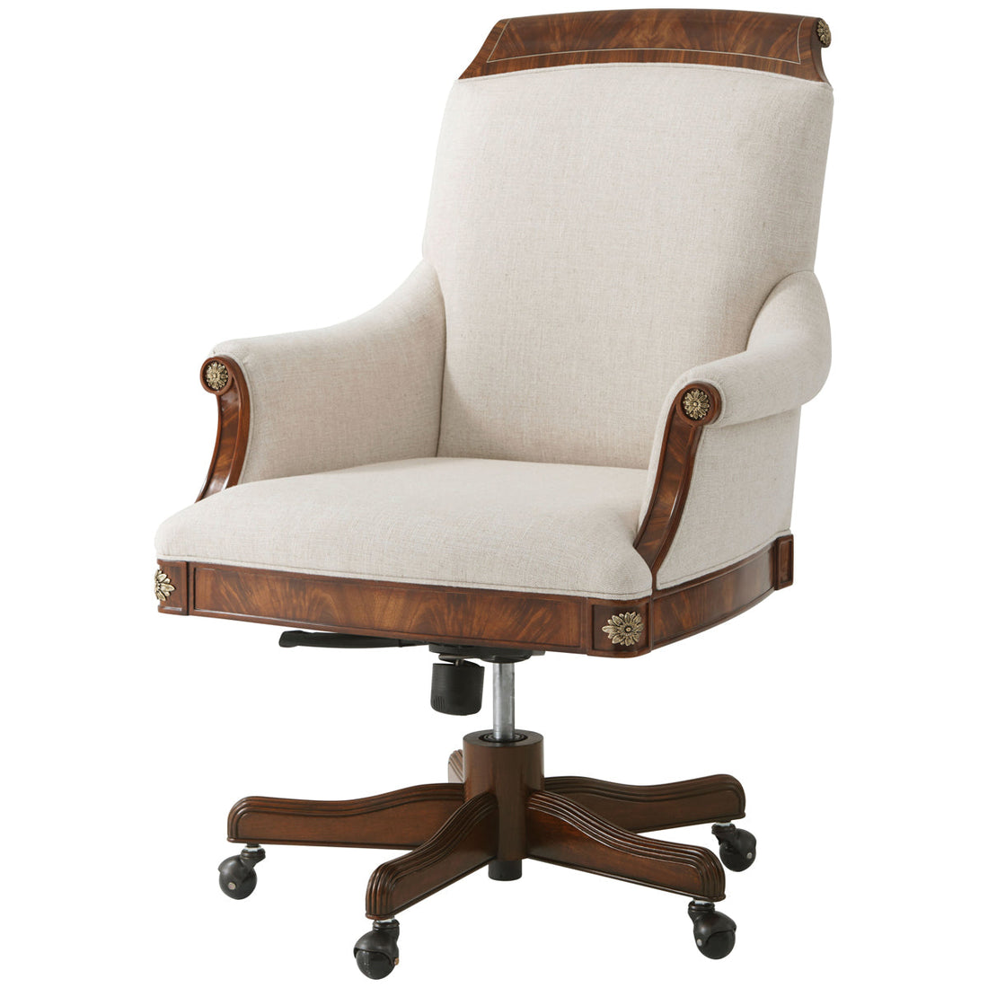 Theodore Alexander Austen Executive Chair