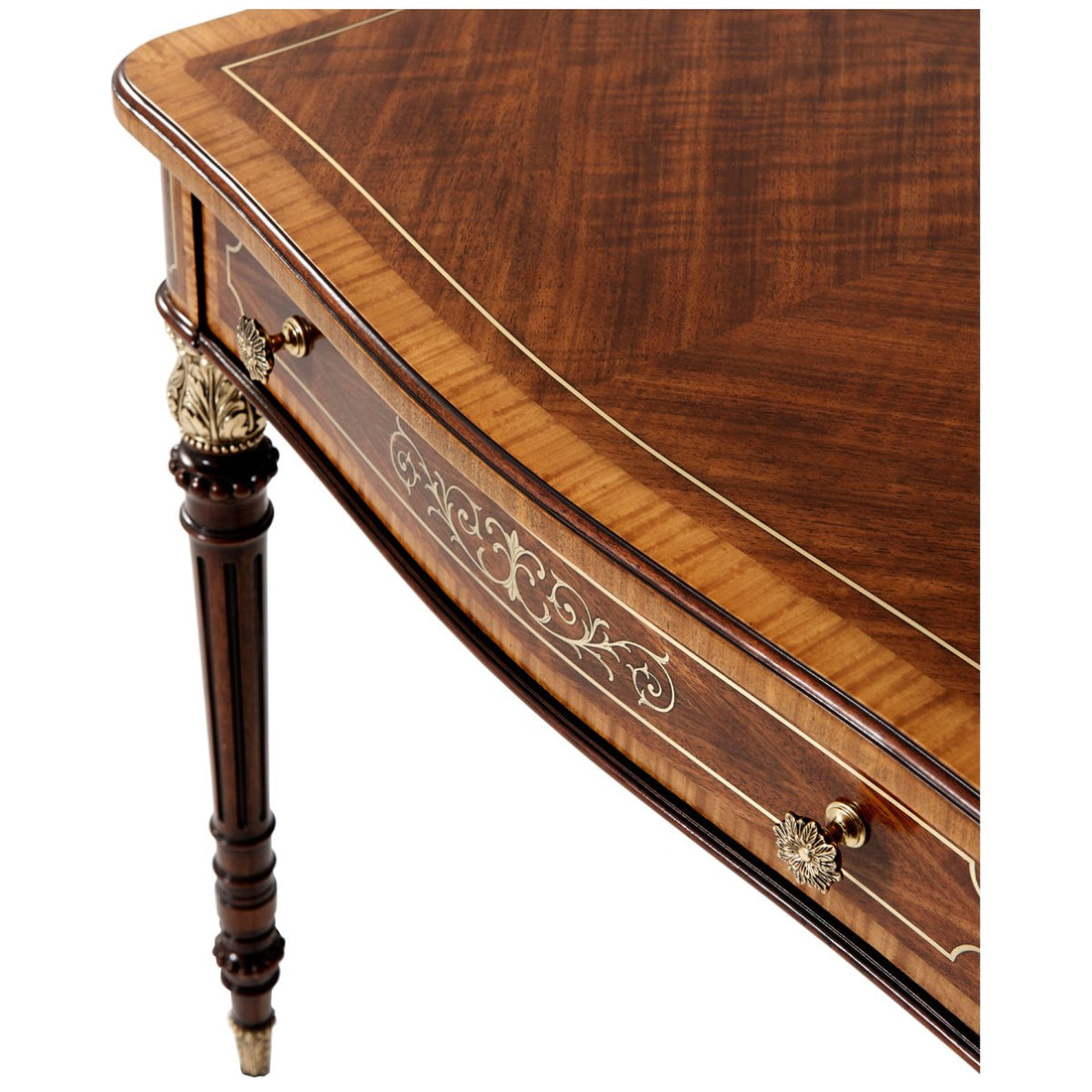 Theodore Alexander Adolphus Side Table