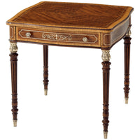 Theodore Alexander Adolphus Side Table