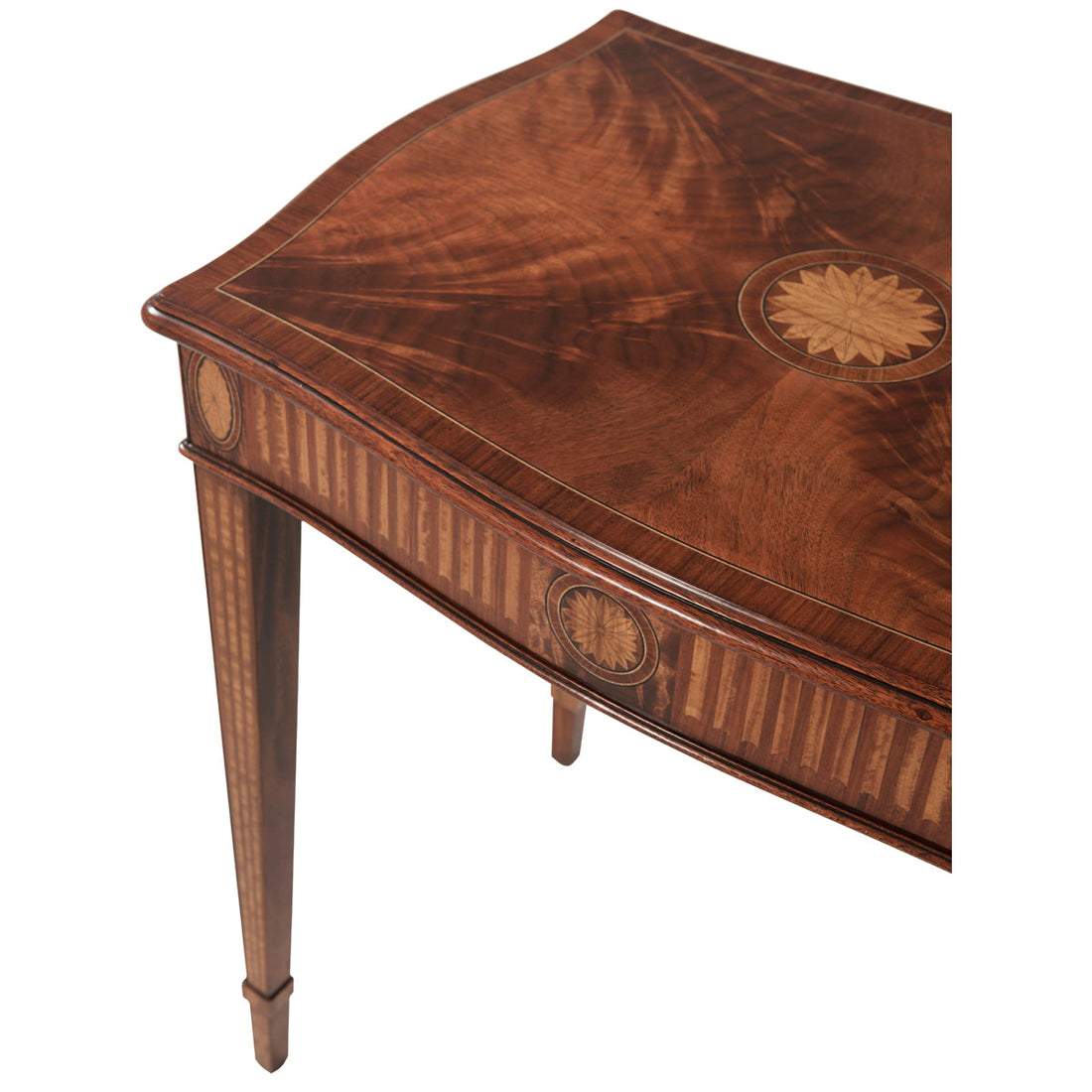 Theodore Alexander Benoite Side Table