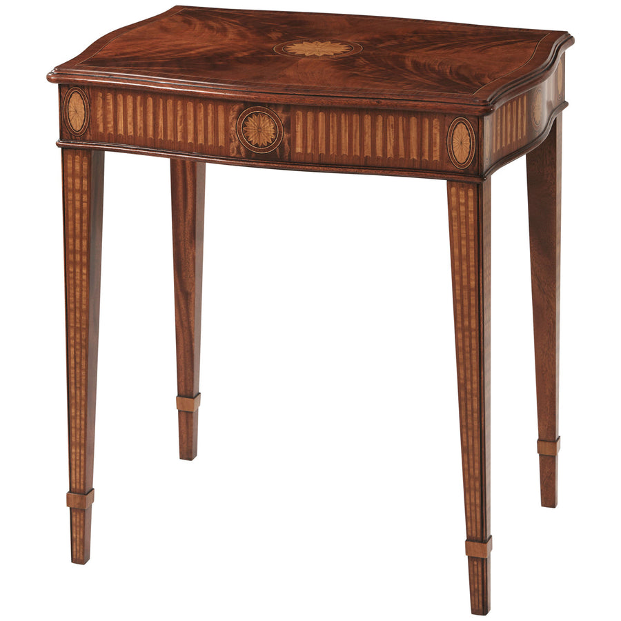 Theodore Alexander Benoite Side Table