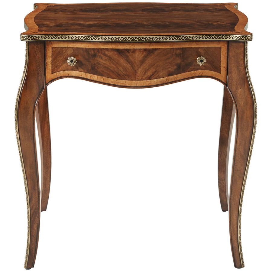 Theodore Alexander Harper End Table