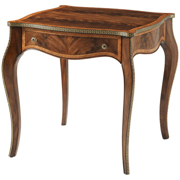 Theodore Alexander Harper End Table