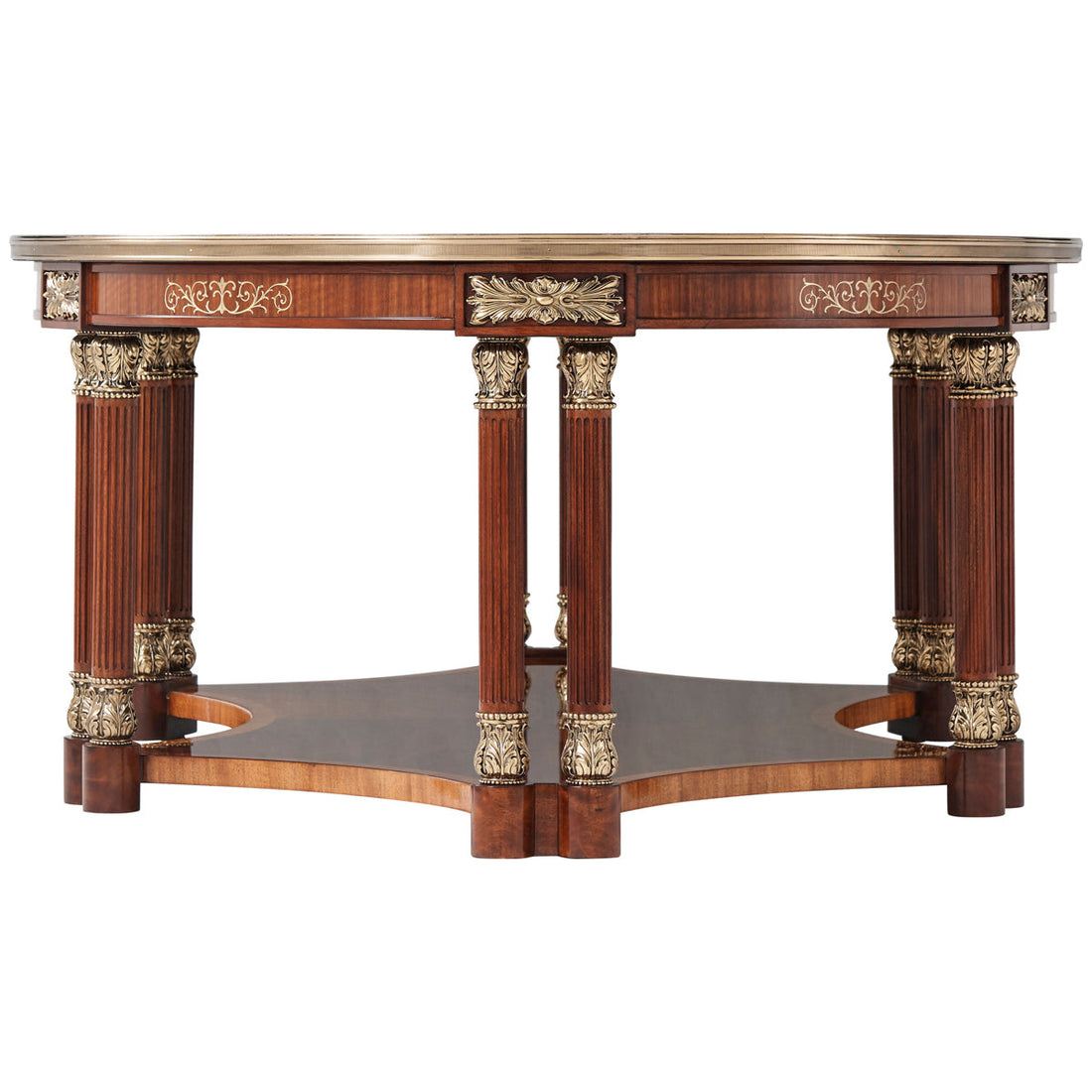 Theodore Alexander Paulette Cocktail Table II