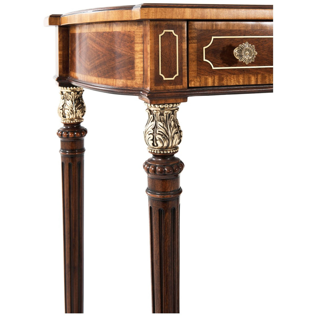 Theodore Alexander Large Tomlin Console Table