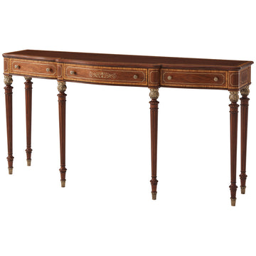 Theodore Alexander Aleron Serving Table