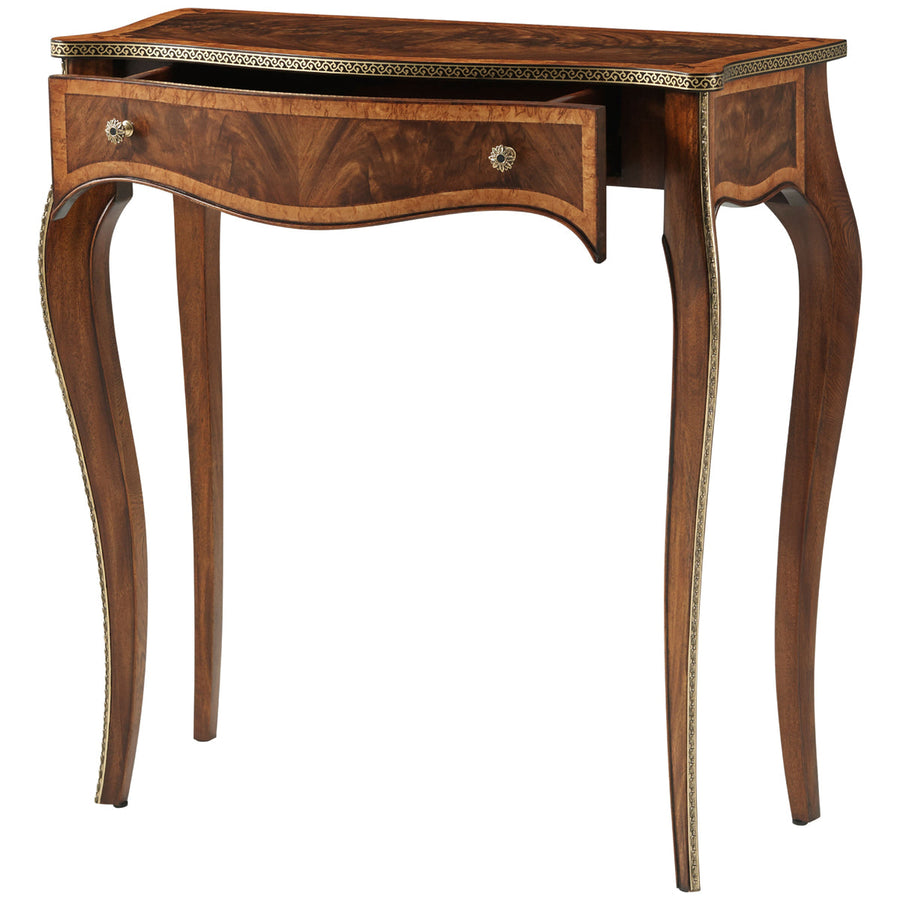 Theodore Alexander Harper Half Console Table