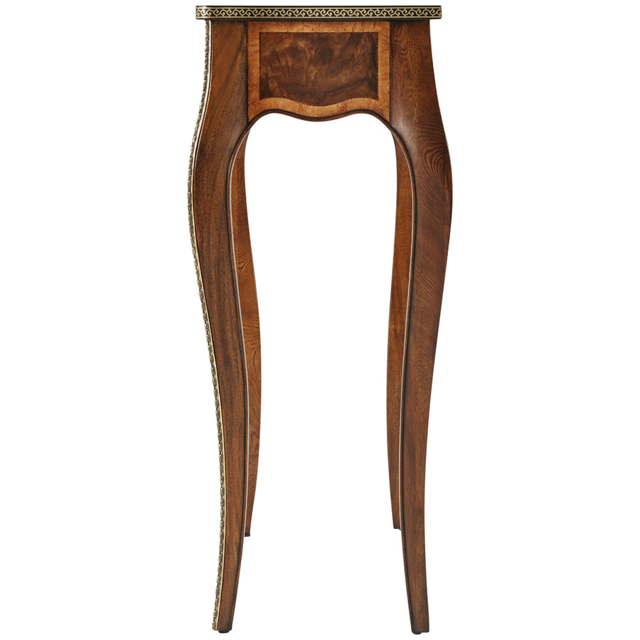 Theodore Alexander Harper Half Console Table