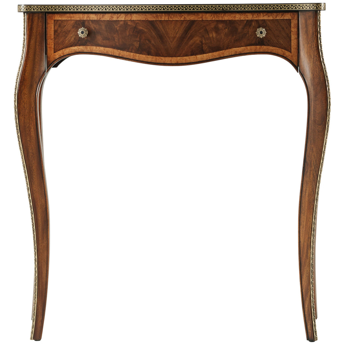 Theodore Alexander Harper Half Console Table