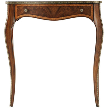 Theodore Alexander Harper Half Console Table