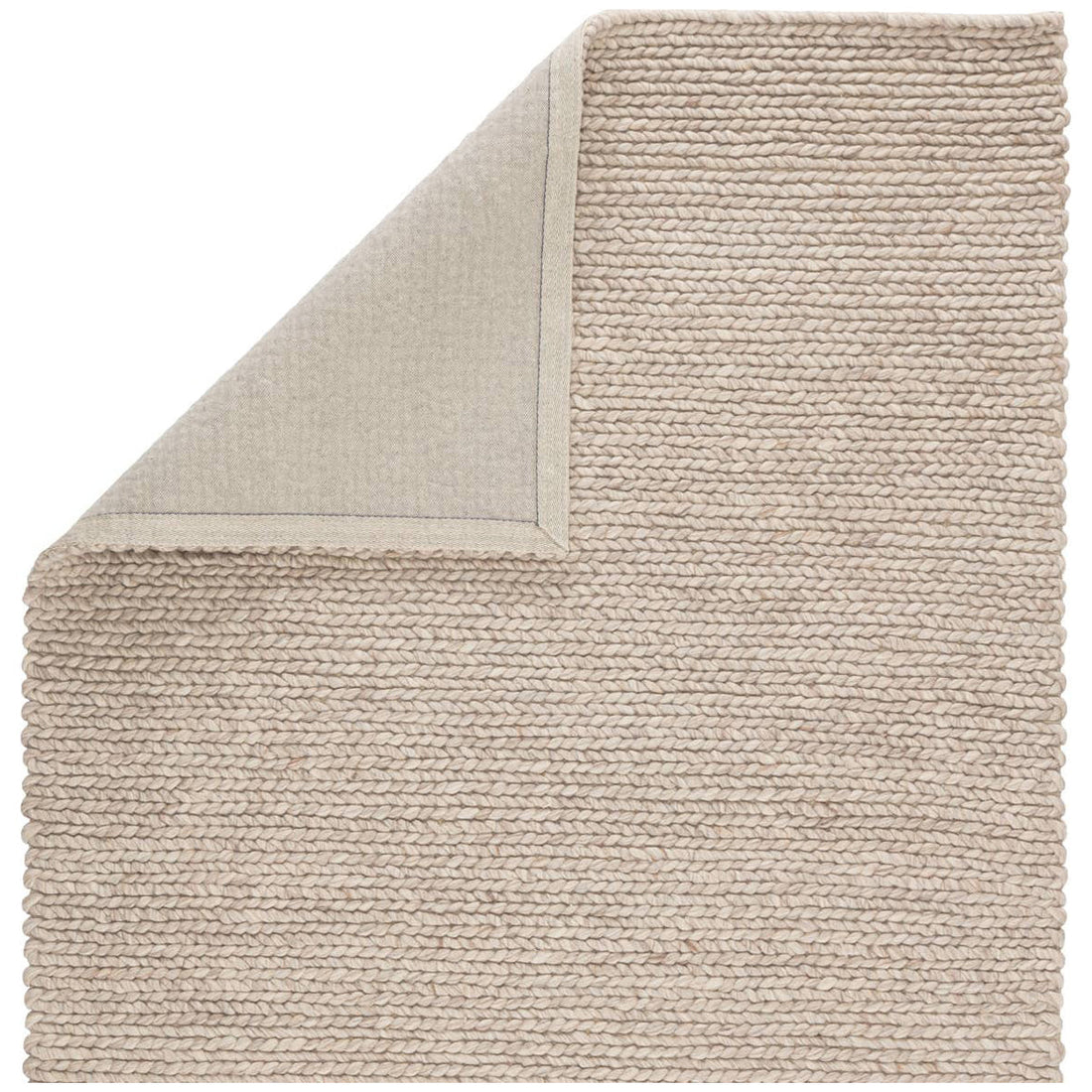 Jaipur Scandinavia Dula Braiden Oyster Gray SCD08 Area Rug