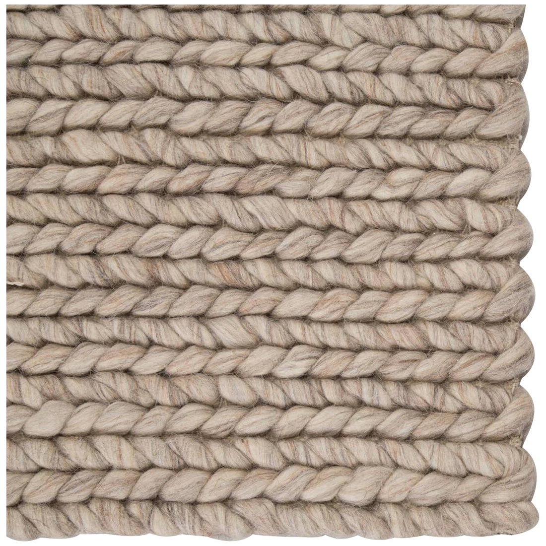 Jaipur Scandinavia Dula Braiden Oyster Gray SCD08 Area Rug