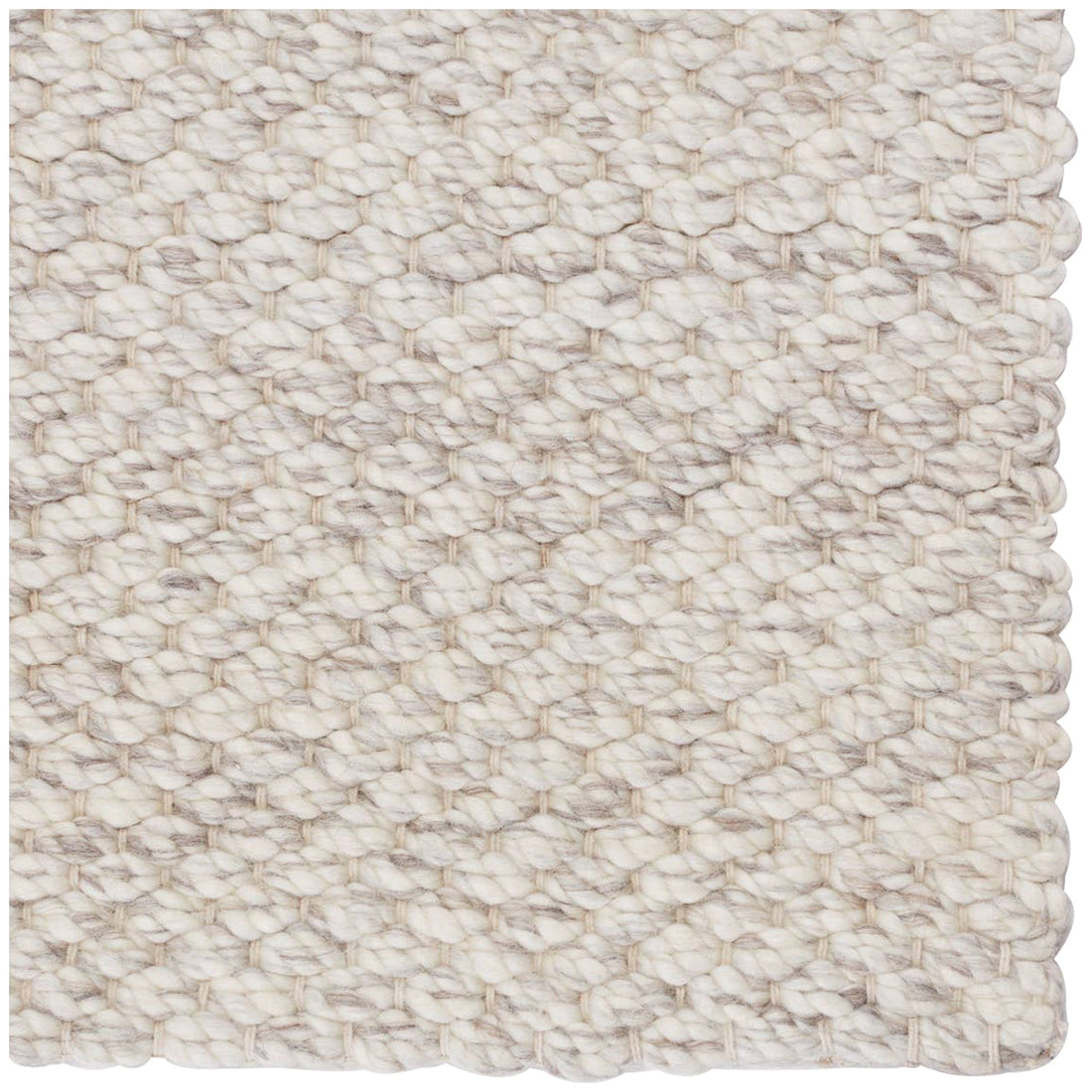 Jaipur Scandinavia Rakel Karlstadt Natural Pearl SCR10 Area Rug