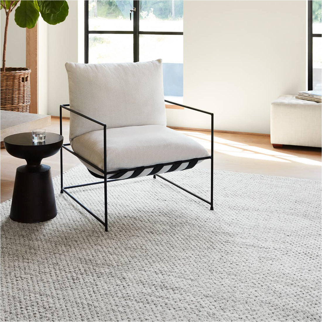 Jaipur Scandinavia Rakel Karlstadt Natural Pearl SCR10 Area Rug