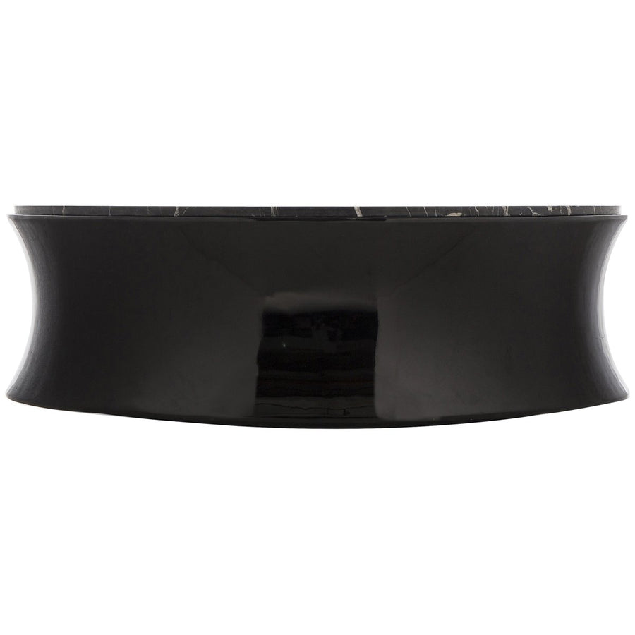 Thomas Bina Erving Coffee Table - Black