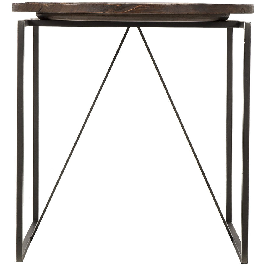 Thomas Bina Georgina Side Table - Peroba