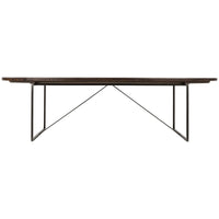 Thomas Bina Georgina Coffee Table - Peroba