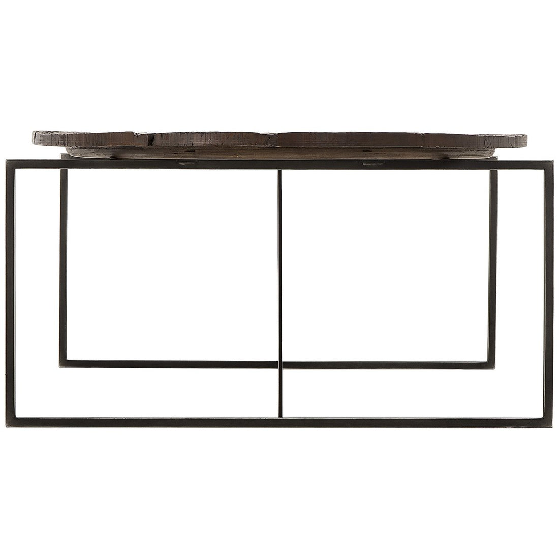 Thomas Bina Georgina Coffee Table - Peroba