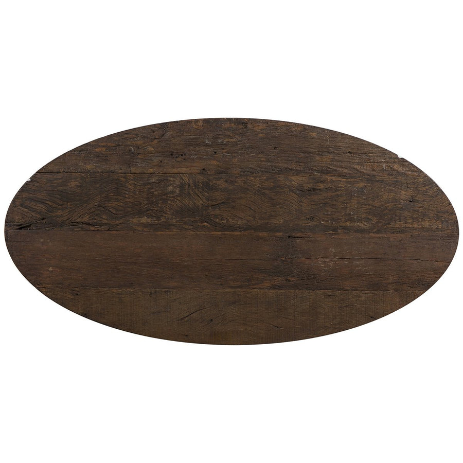 Thomas Bina Georgina Coffee Table - Peroba