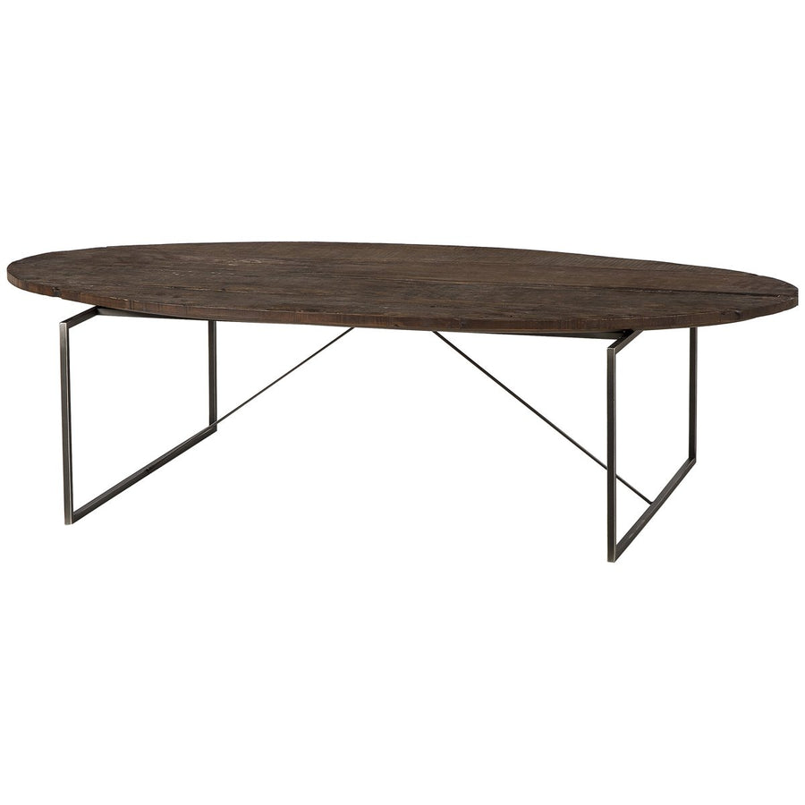 Thomas Bina Georgina Coffee Table - Peroba