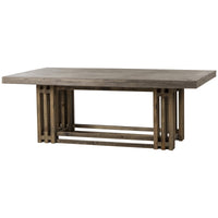 Thomas Bina Conrad 84-Inch Dining Table