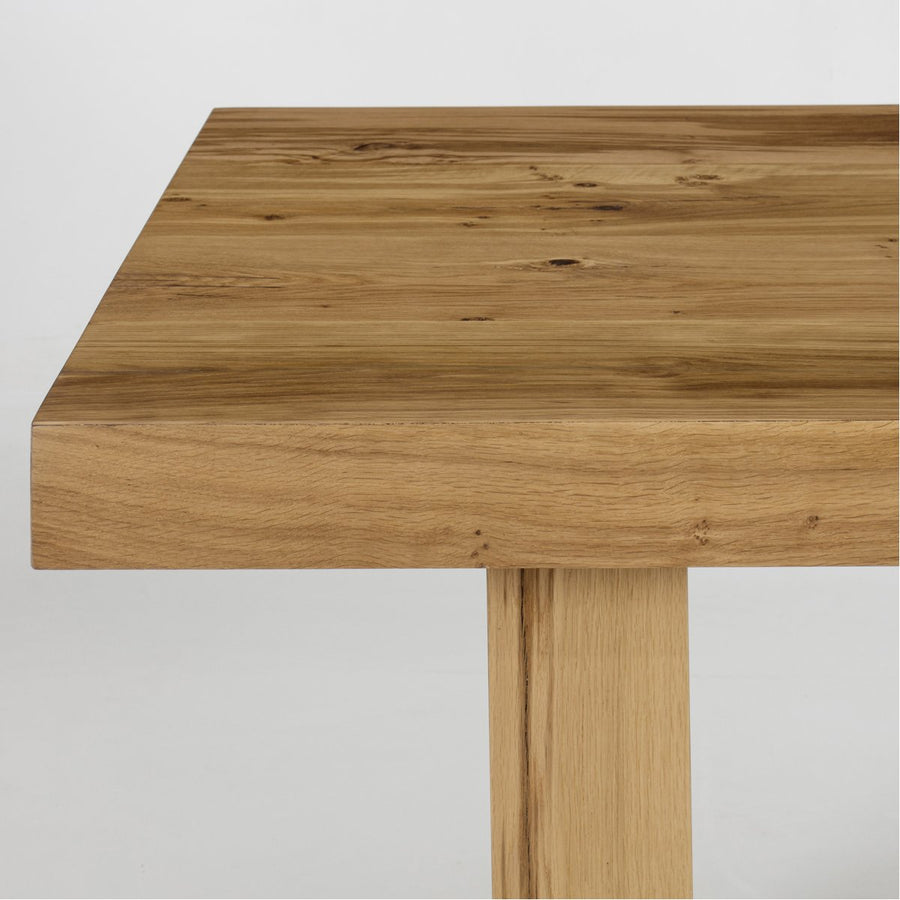 Thomas Bina Emelia Dining Table - Natural Oak