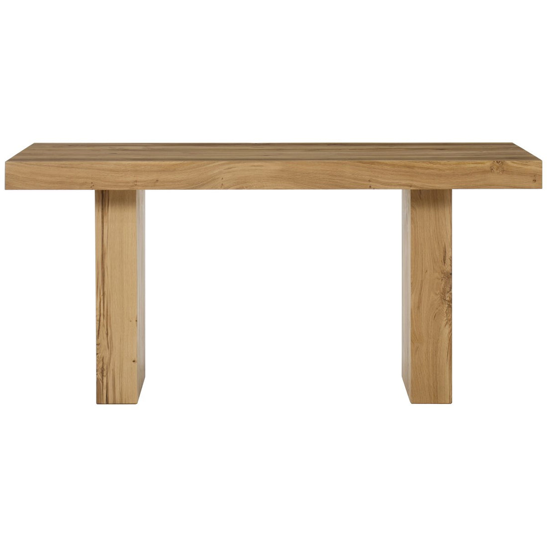 Thomas Bina Emelia Dining Table - Natural Oak