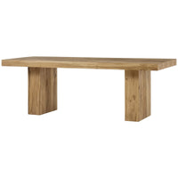 Thomas Bina Emelia Dining Table - Natural Oak