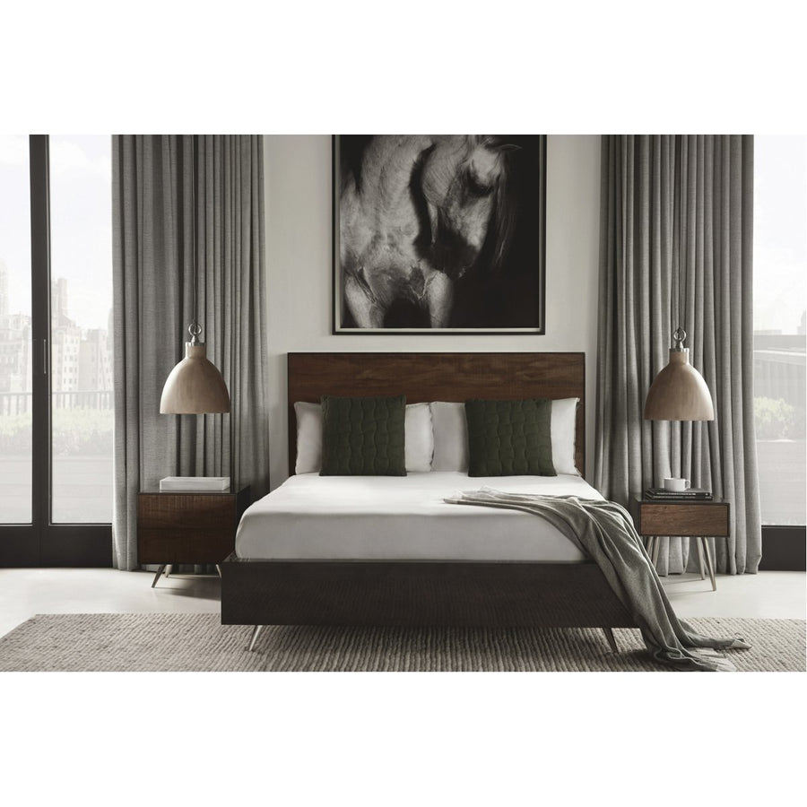 Thomas Bina Almera 48-Inch Platform Bed