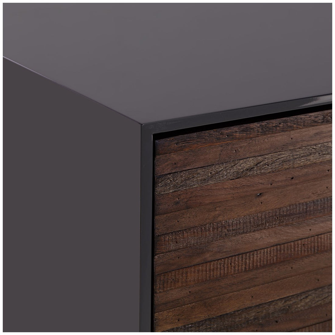 Thomas Bina Zuma 2-Drawer Nightstand