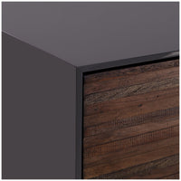 Thomas Bina Zuma 2-Drawer Nightstand