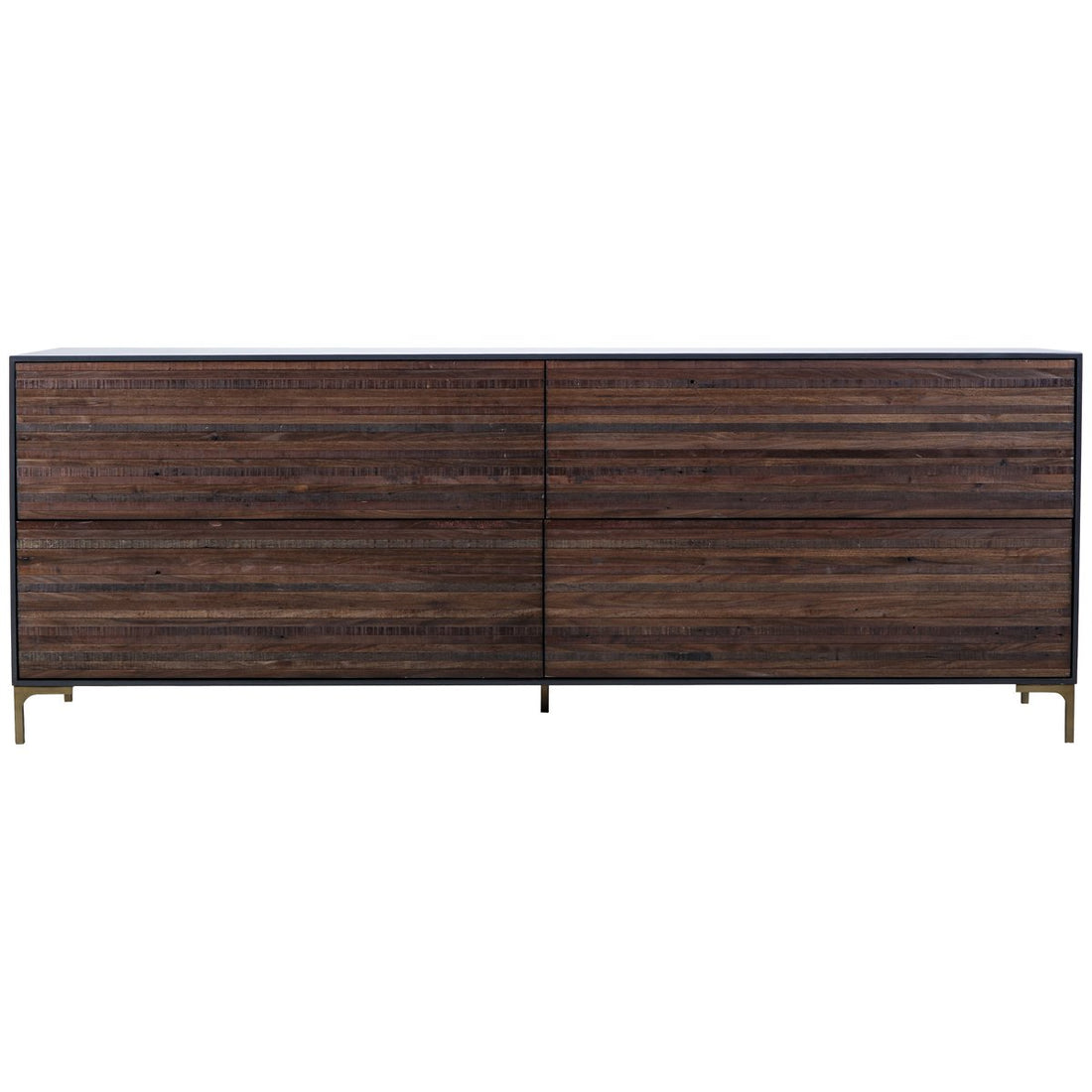 Thomas Bina Zuma 4-Drawer Dresser