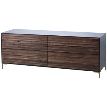 Thomas Bina Zuma 4-Drawer Dresser