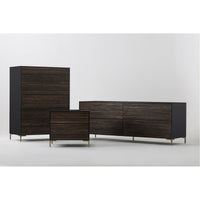 Thomas Bina Zuma 4-Drawer Dresser