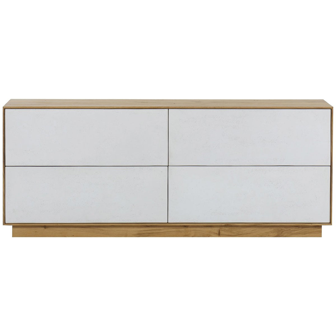 Thomas Bina Sands 4-Drawer Dresser