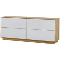 Thomas Bina Sands 4-Drawer Dresser