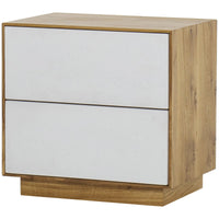 Thomas Bina Sands 2-Drawer Nightstand