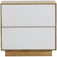 Thomas Bina Sands 2-Drawer Nightstand