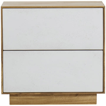 Thomas Bina Sands 2-Drawer Nightstand