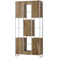 Thomas Bina Marley Large Bookcase - Light Oak