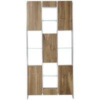 Thomas Bina Marley Large Bookcase - Light Oak