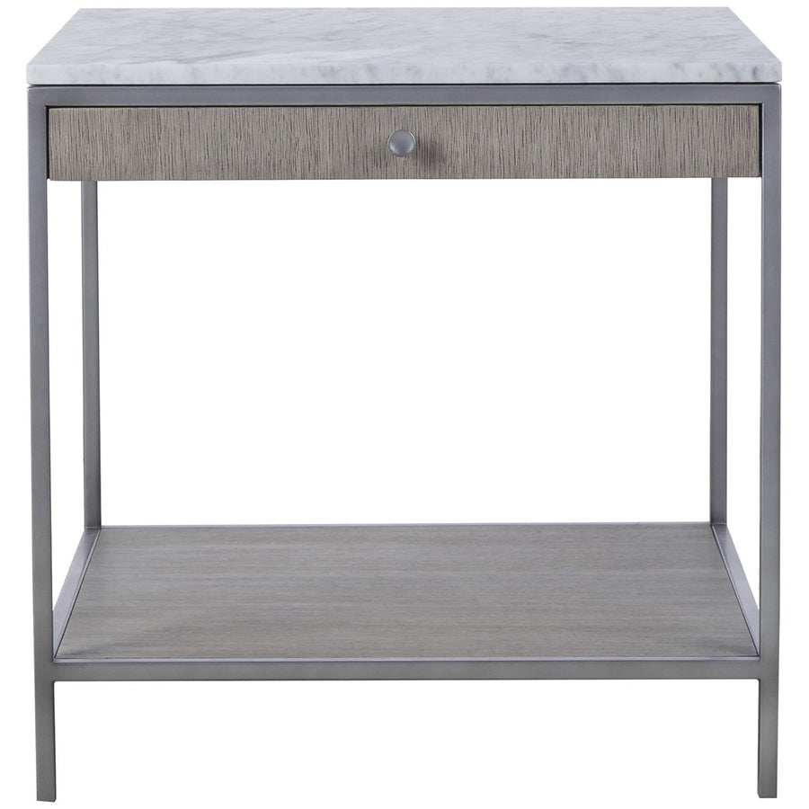 Sonder Living Paxton Square Side Table