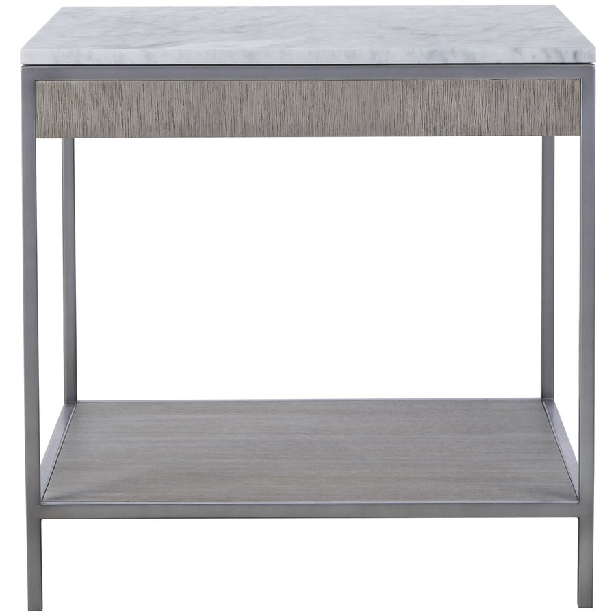 Sonder Living Paxton Square Side Table