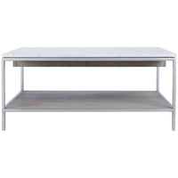 Sonder Living Paxton Square Coffee Table - Small