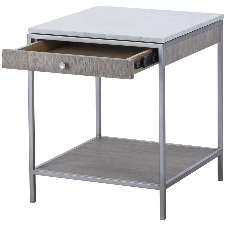 Sonder Living Paxton Square Side Table