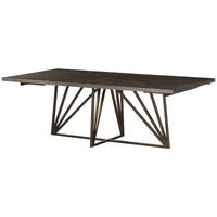 Sonder Living Emerson 88-Inch Dining Table