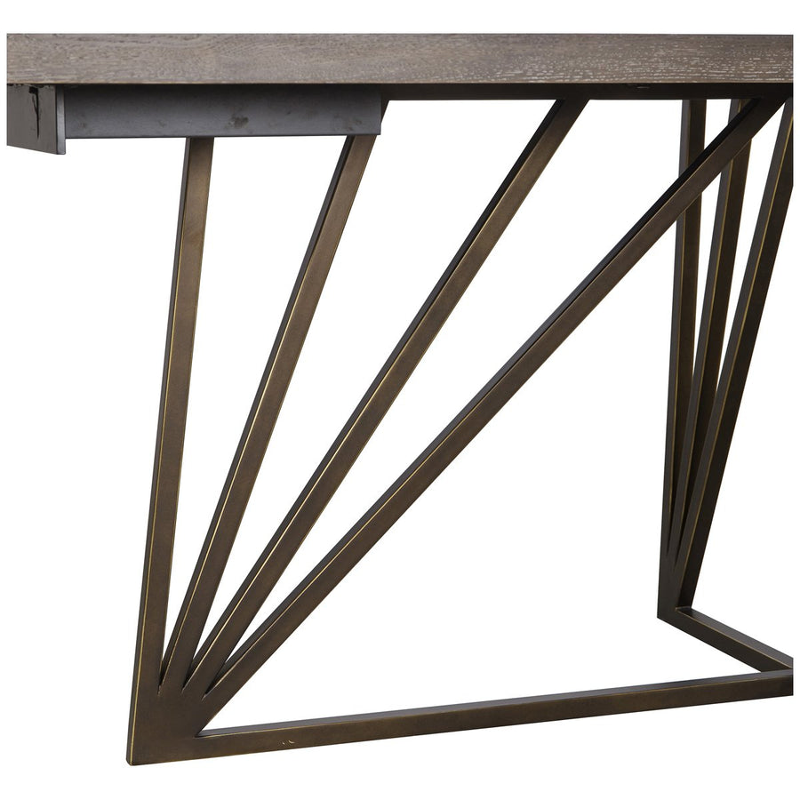 Sonder Living Emerson 88-Inch Dining Table