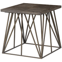 Sonder Living Emerson Side Table - Square