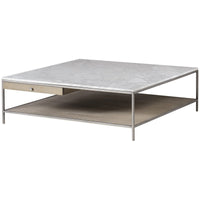 Sonder Living Paxton Square Coffee Table - Large