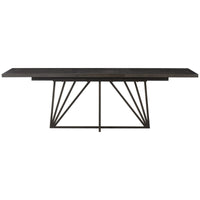 Sonder Living Emerson 72-Inch Dining Table - Extendable